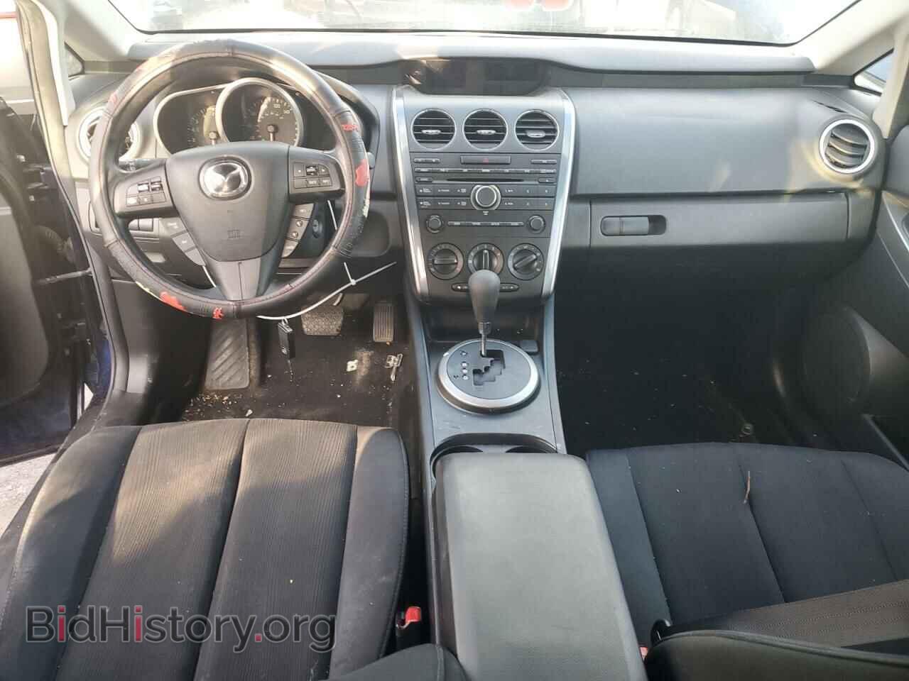 2010 MAZDA CX-7 - VIN: JM3ER2W59A0328603 - Фото 8