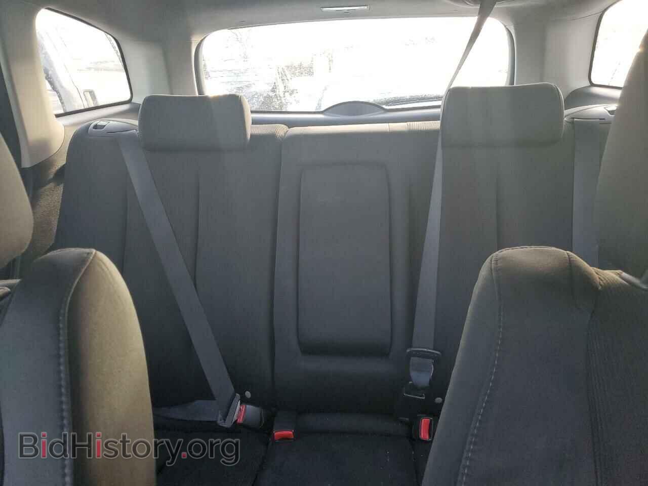 2010 MAZDA CX-7 - VIN: JM3ER2W59A0328603 - Фото 10