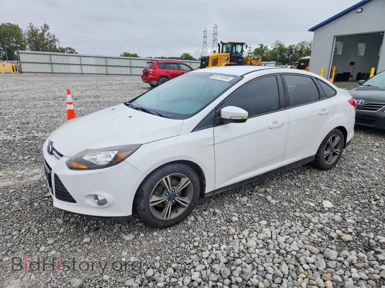 Photo 1FADP3F28EL142759 - FORD FOCUS 2014