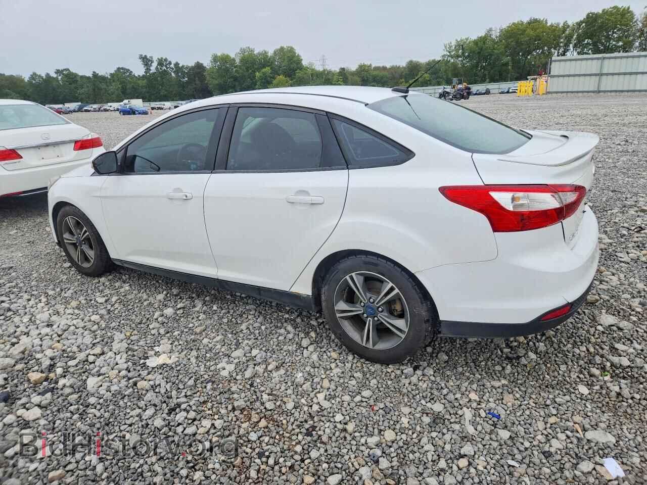 2014 FORD FOCUS - VIN: 1FADP3F28EL142759 - Photo 2