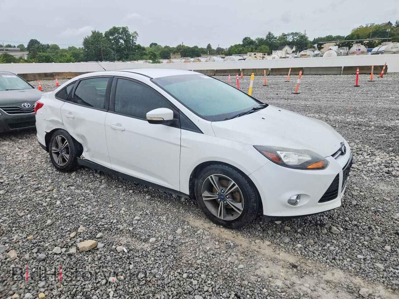 2014 FORD FOCUS - VIN: 1FADP3F28EL142759 - Photo 4