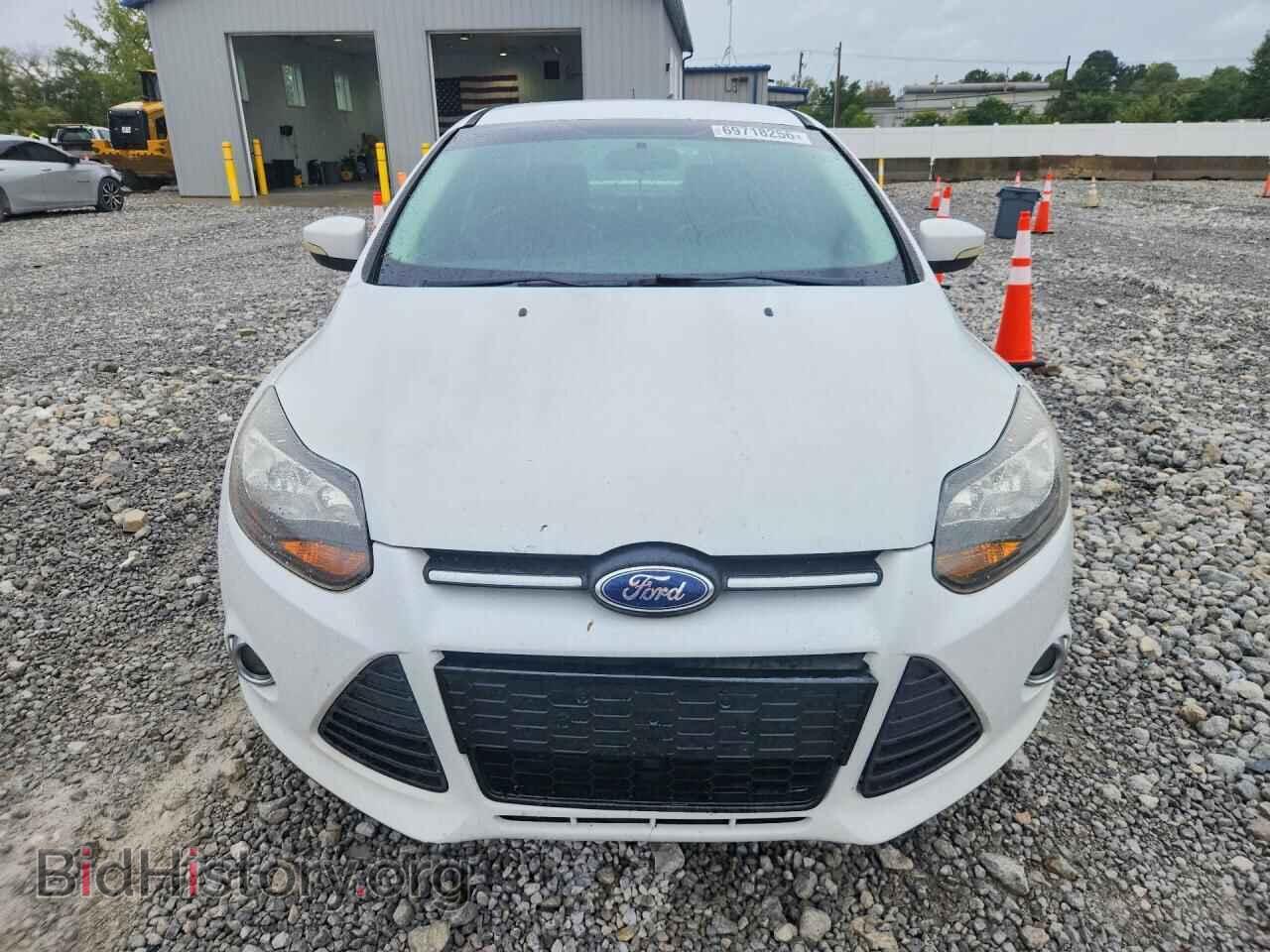 2014 FORD FOCUS - VIN: 1FADP3F28EL142759 - Photo 5
