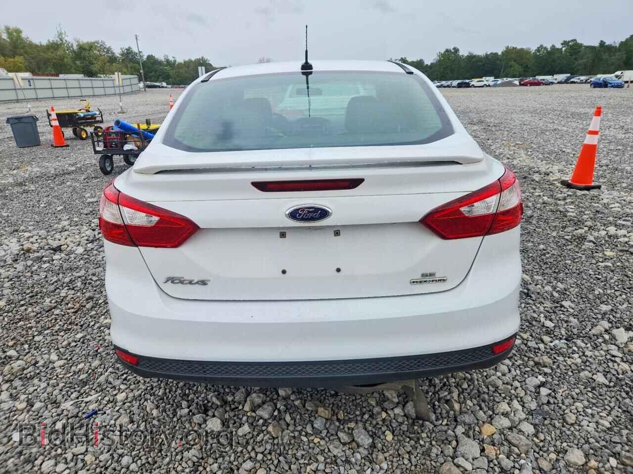 2014 FORD FOCUS - VIN: 1FADP3F28EL142759 - Photo 6