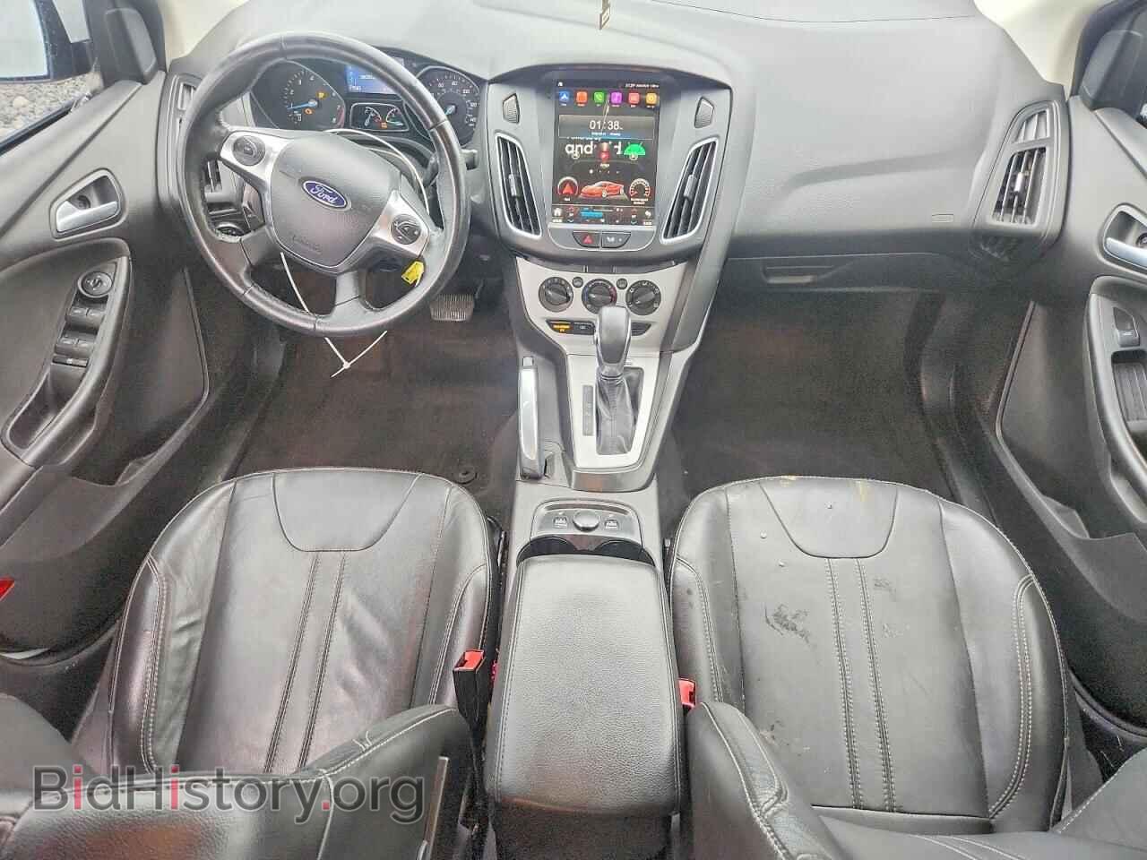 2014 FORD FOCUS - VIN: 1FADP3F28EL142759 - Photo 8