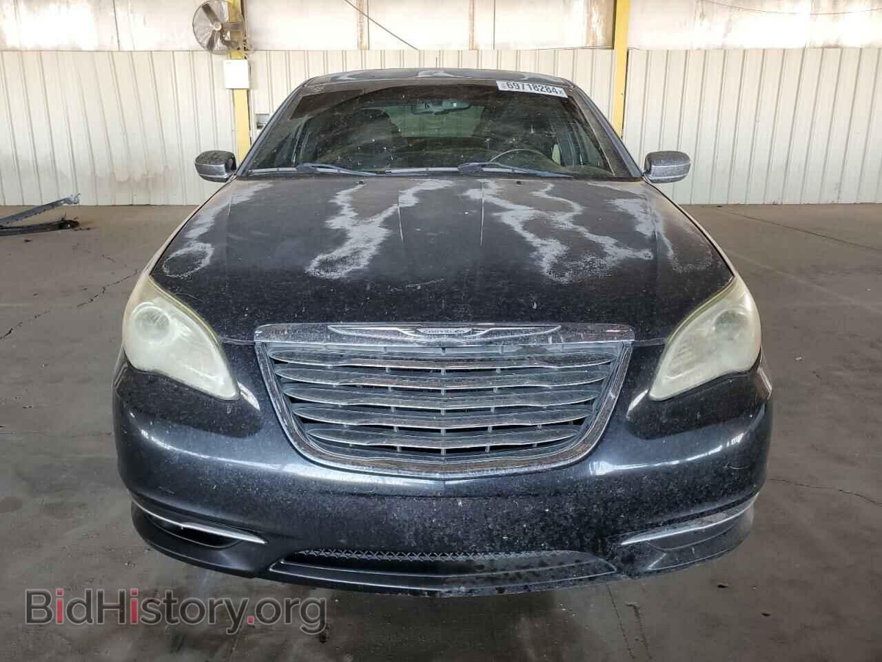 2011 CHRYSLER 200 - VIN: 1C3BC2FG1BN520430 - Фото 5