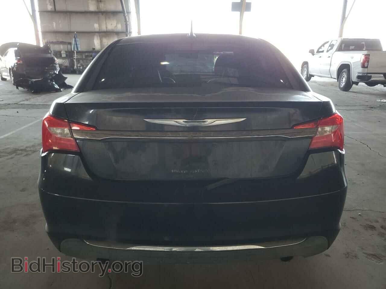 2011 CHRYSLER 200 - VIN: 1C3BC2FG1BN520430 - Фото 6
