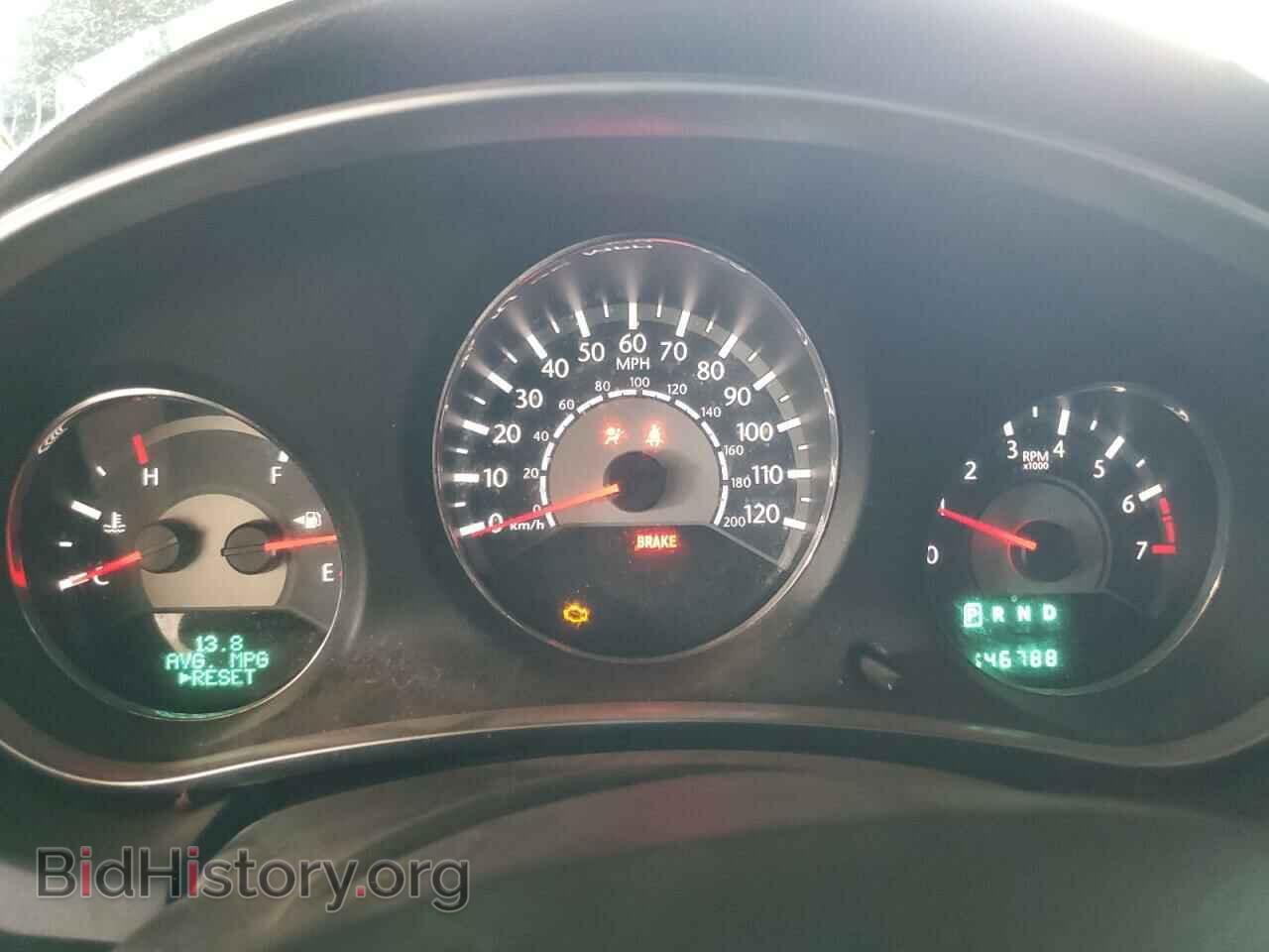 2011 CHRYSLER 200 - VIN: 1C3BC2FG1BN520430 - Фото 9