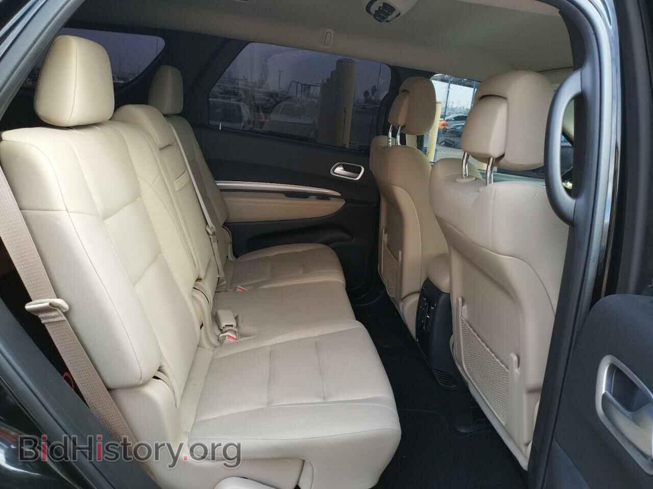 2019 DODGE DURANGO - VIN: 1C4RDJAG9KC839756 - Фото 11