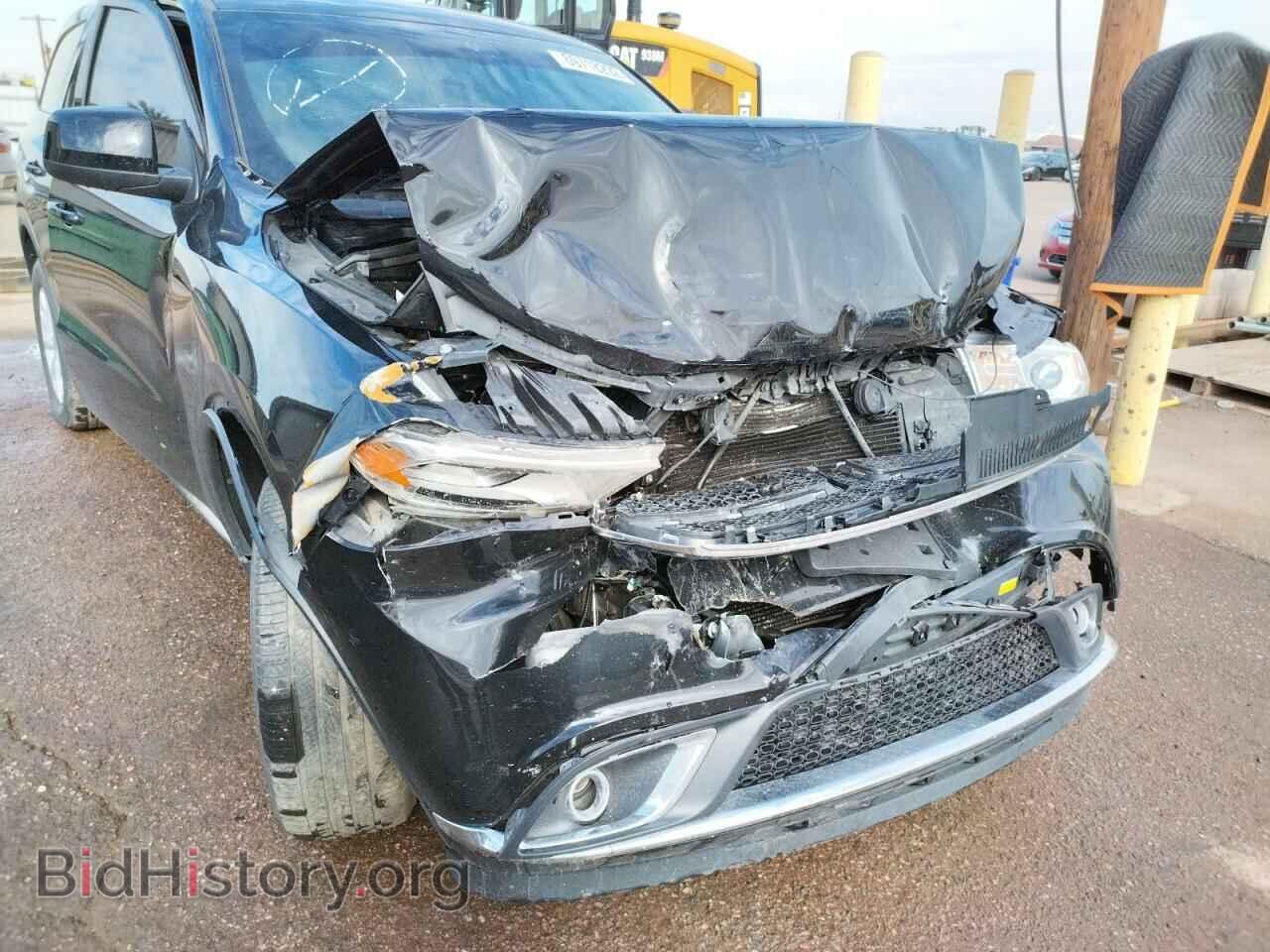 2019 DODGE DURANGO - VIN: 1C4RDJAG9KC839756 - Фото 13