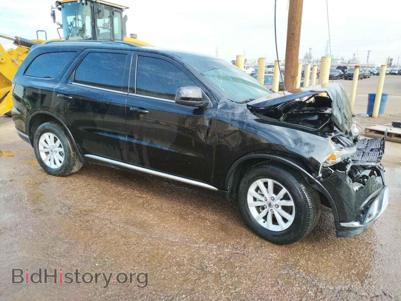 2019 DODGE DURANGO - VIN: 1C4RDJAG9KC839756 - Фото 4