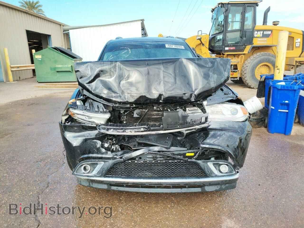 2019 DODGE DURANGO - VIN: 1C4RDJAG9KC839756 - Фото 5
