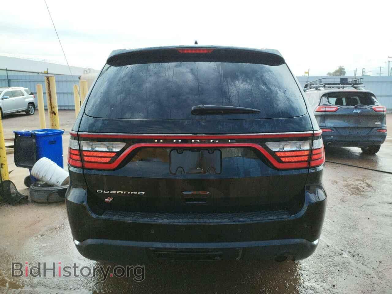 2019 DODGE DURANGO - VIN: 1C4RDJAG9KC839756 - Фото 6
