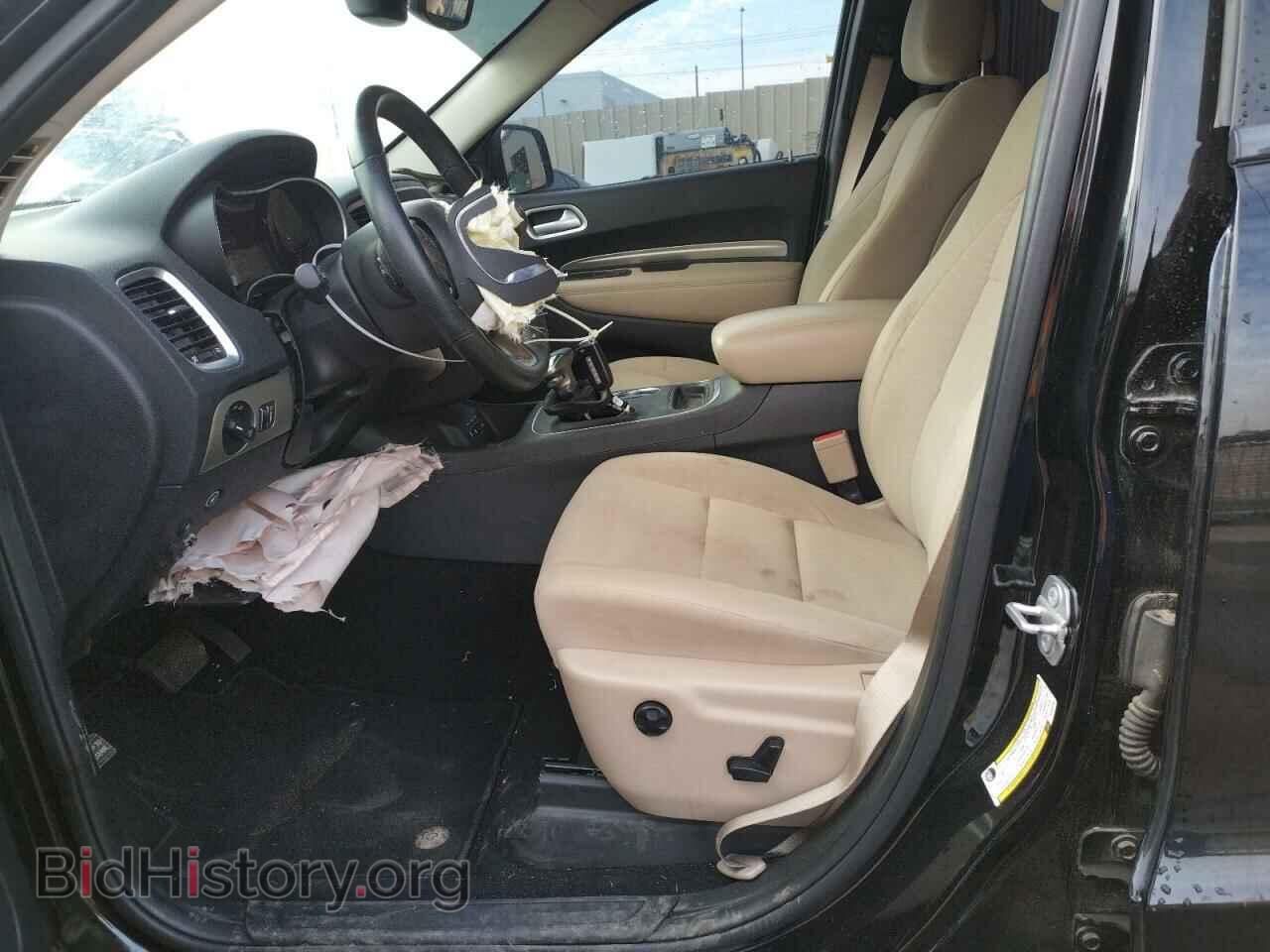 2019 DODGE DURANGO - VIN: 1C4RDJAG9KC839756 - Фото 7