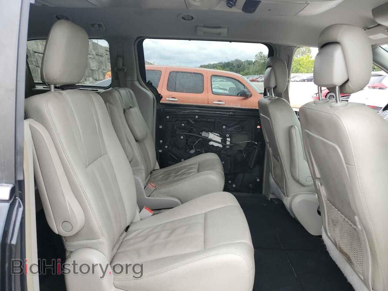 2015 CHRYSLER MINIVAN - VIN: 2C4RC1BG1FR710649 - Фото 11