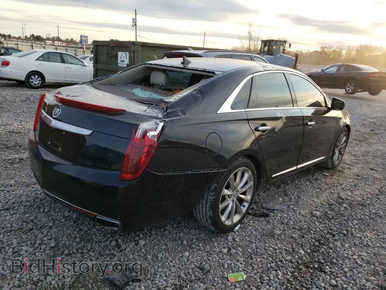 2013 CADILLAC XTS - VIN: 2G61T5S35D9206624 - Фото 3