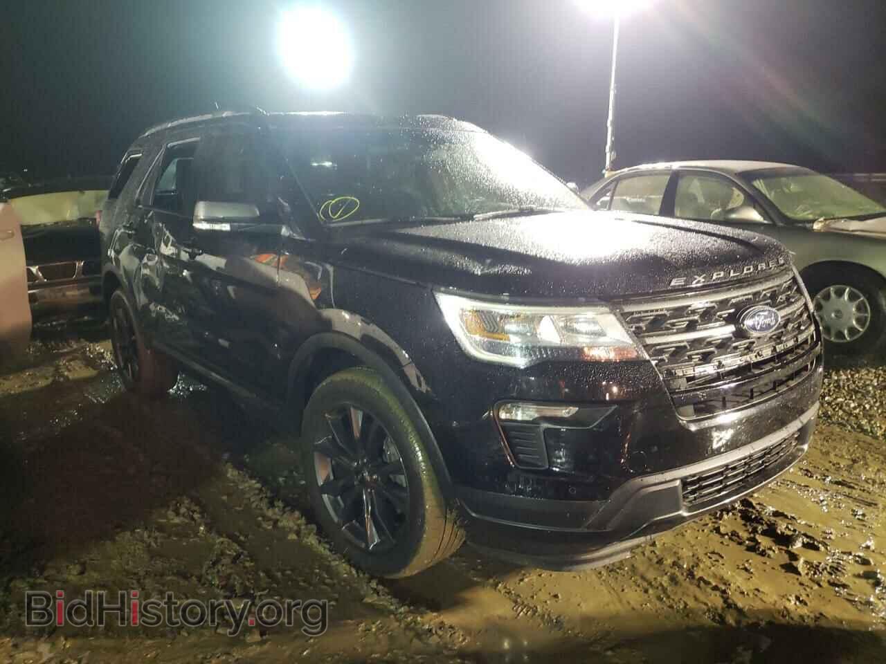 Photo 1FM5K8D80JGB54033 - FORD EXPLORER 2018