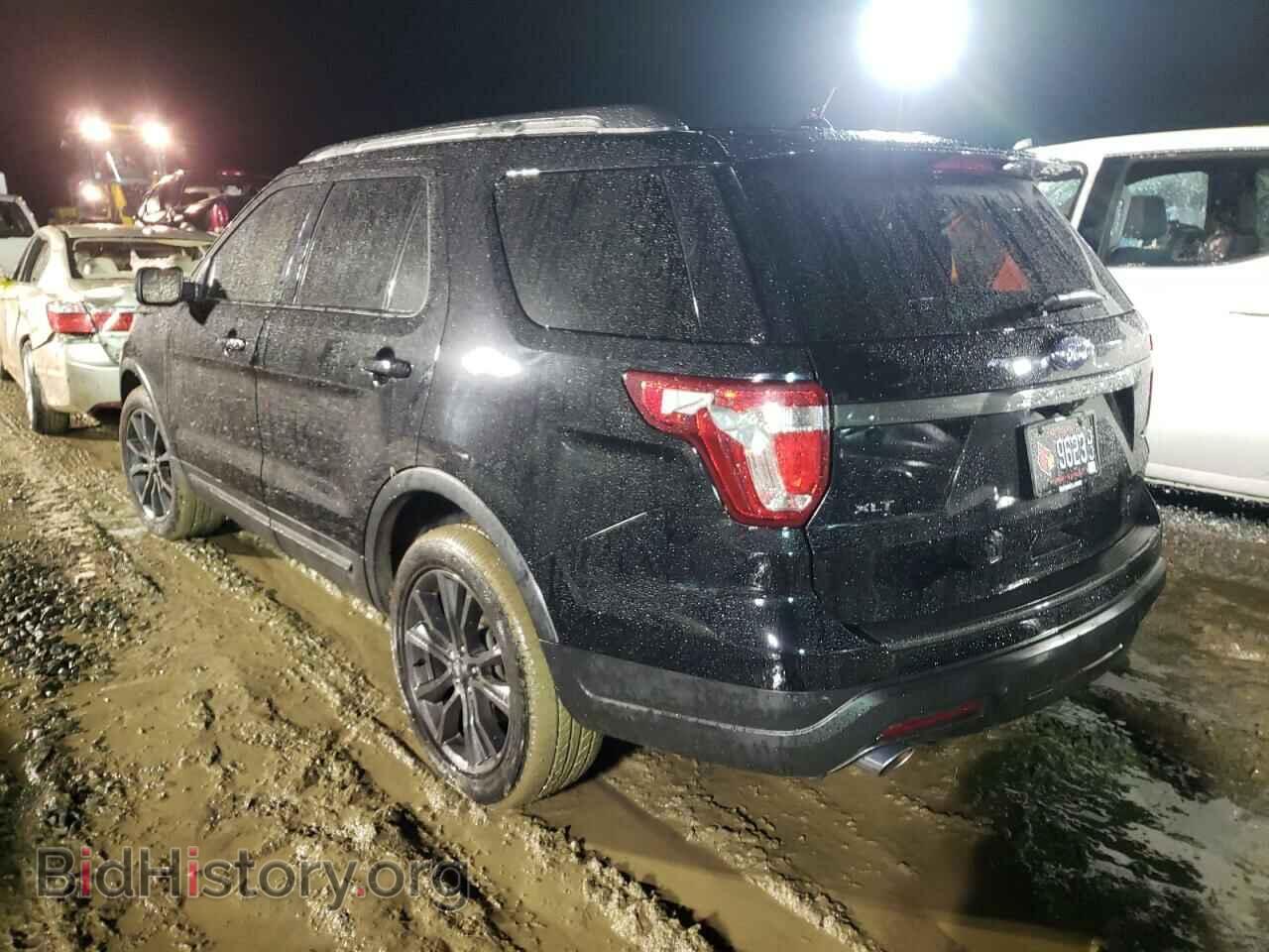 2018 FORD EXPLORER - VIN: 1FM5K8D80JGB54033 - Photo 3