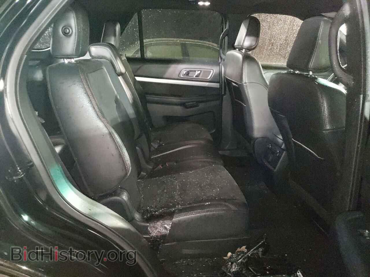 2018 FORD EXPLORER - VIN: 1FM5K8D80JGB54033 - Photo 6