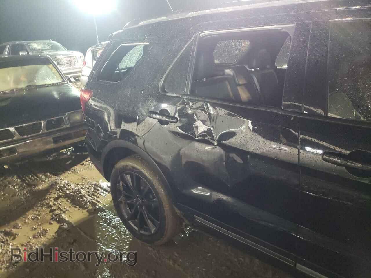 2018 FORD EXPLORER - VIN: 1FM5K8D80JGB54033 - Photo 9