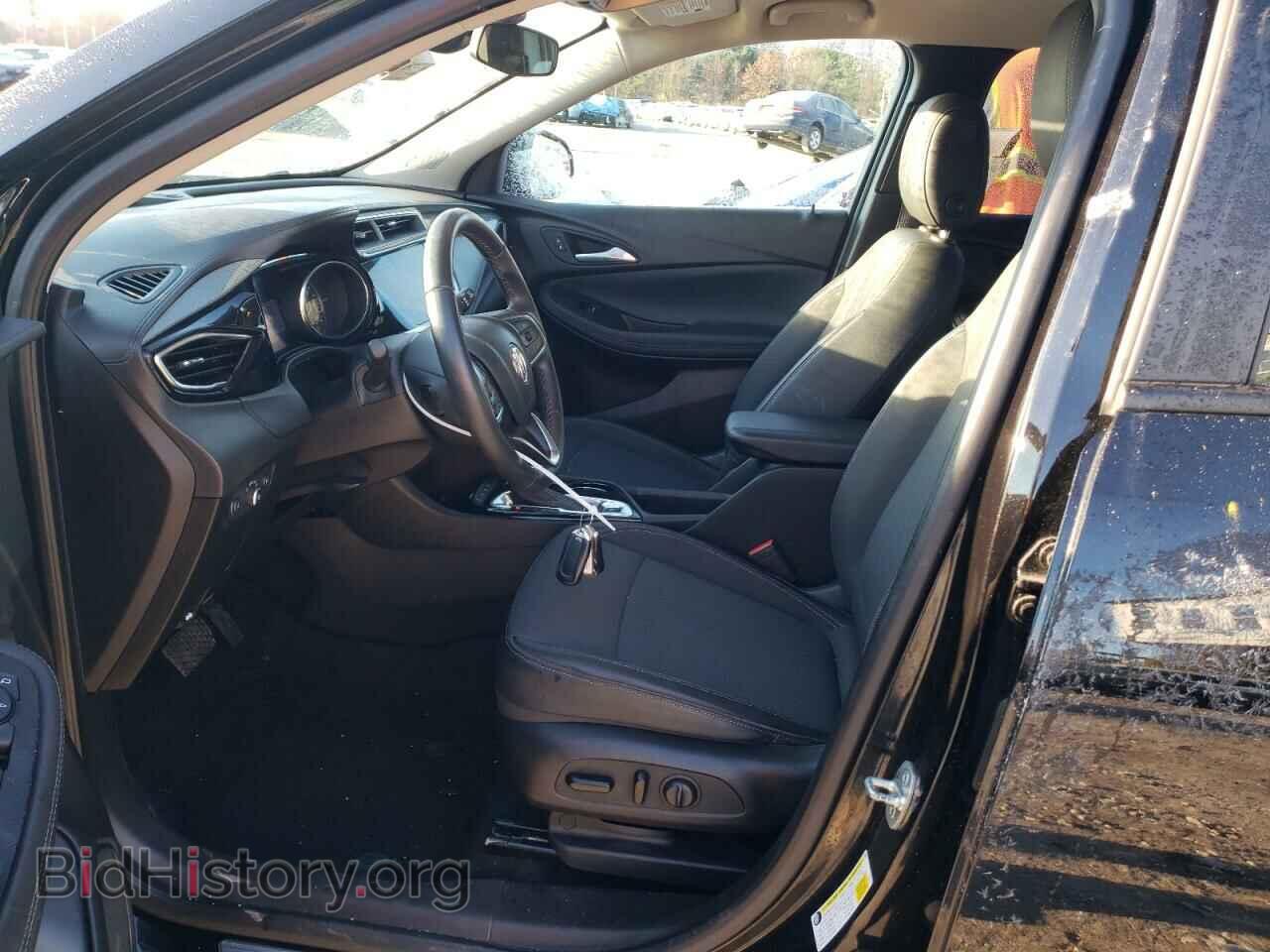 2021 BUICK ENCORE - VIN: KL4MMESLXMB162166 - Фото 7