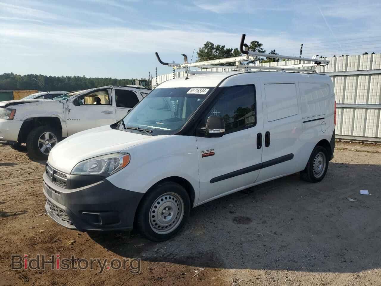 Фотография ZFBERFAB3J6L85473 - RAM All Models 2018