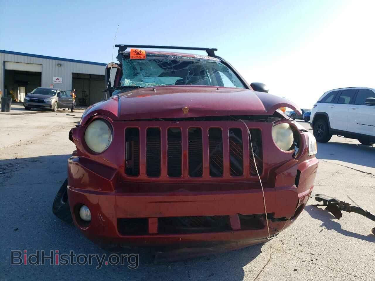 2008 JEEP COMPASS - VIN: 1J8FF47W28D538416 - Photo 5