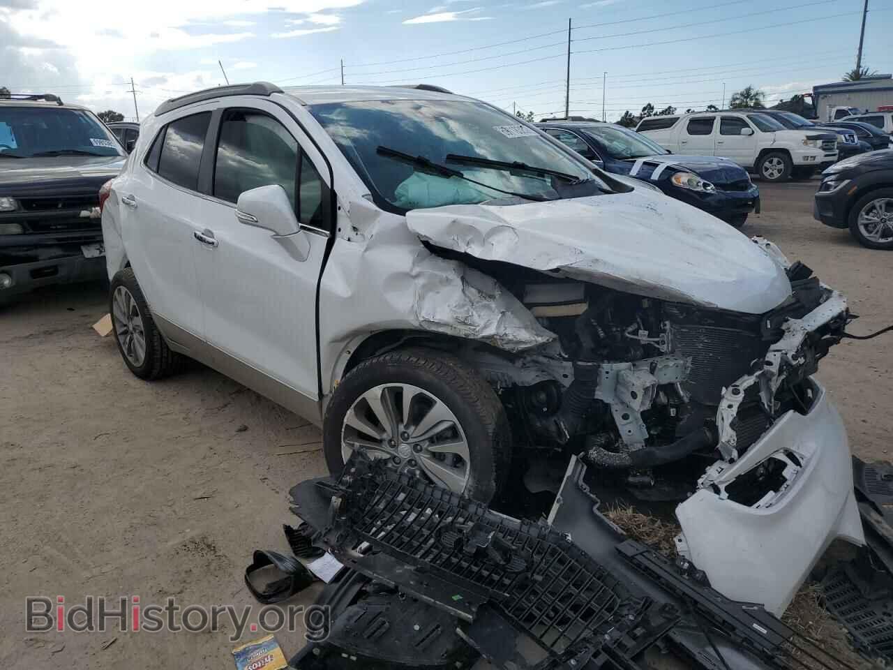 2019 BUICK ENCORE - VIN: KL4CJASB1KB849506 - Photo 4