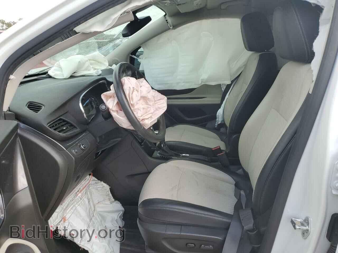 2019 BUICK ENCORE - VIN: KL4CJASB1KB849506 - Photo 7