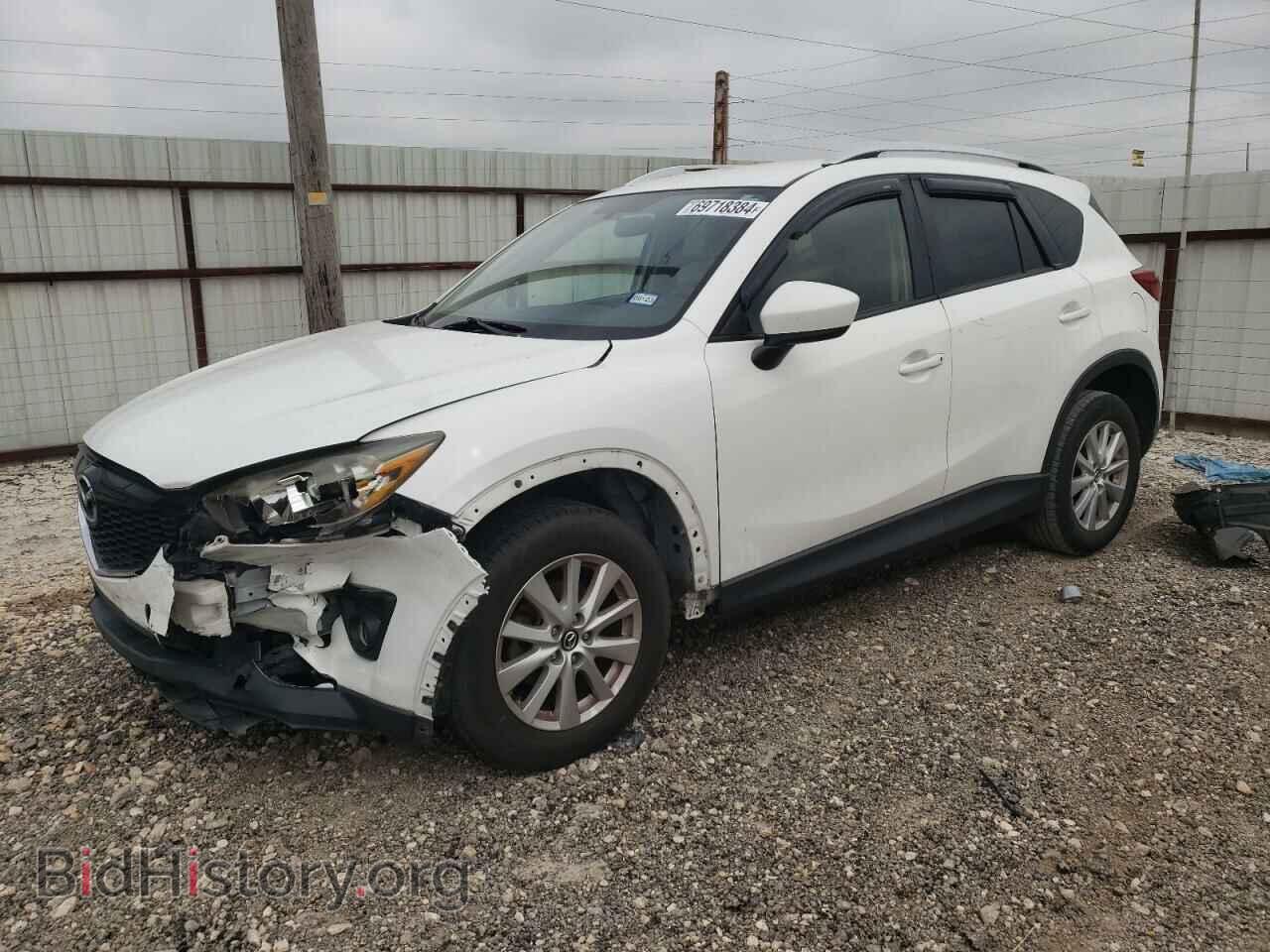 Photo JM3KE2CE0D0137756 - MAZDA CX-5 2013