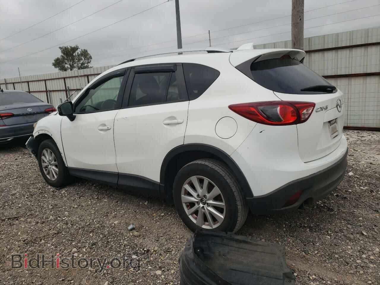 2013 MAZDA CX-5 - VIN: JM3KE2CE0D0137756 - Фото 2