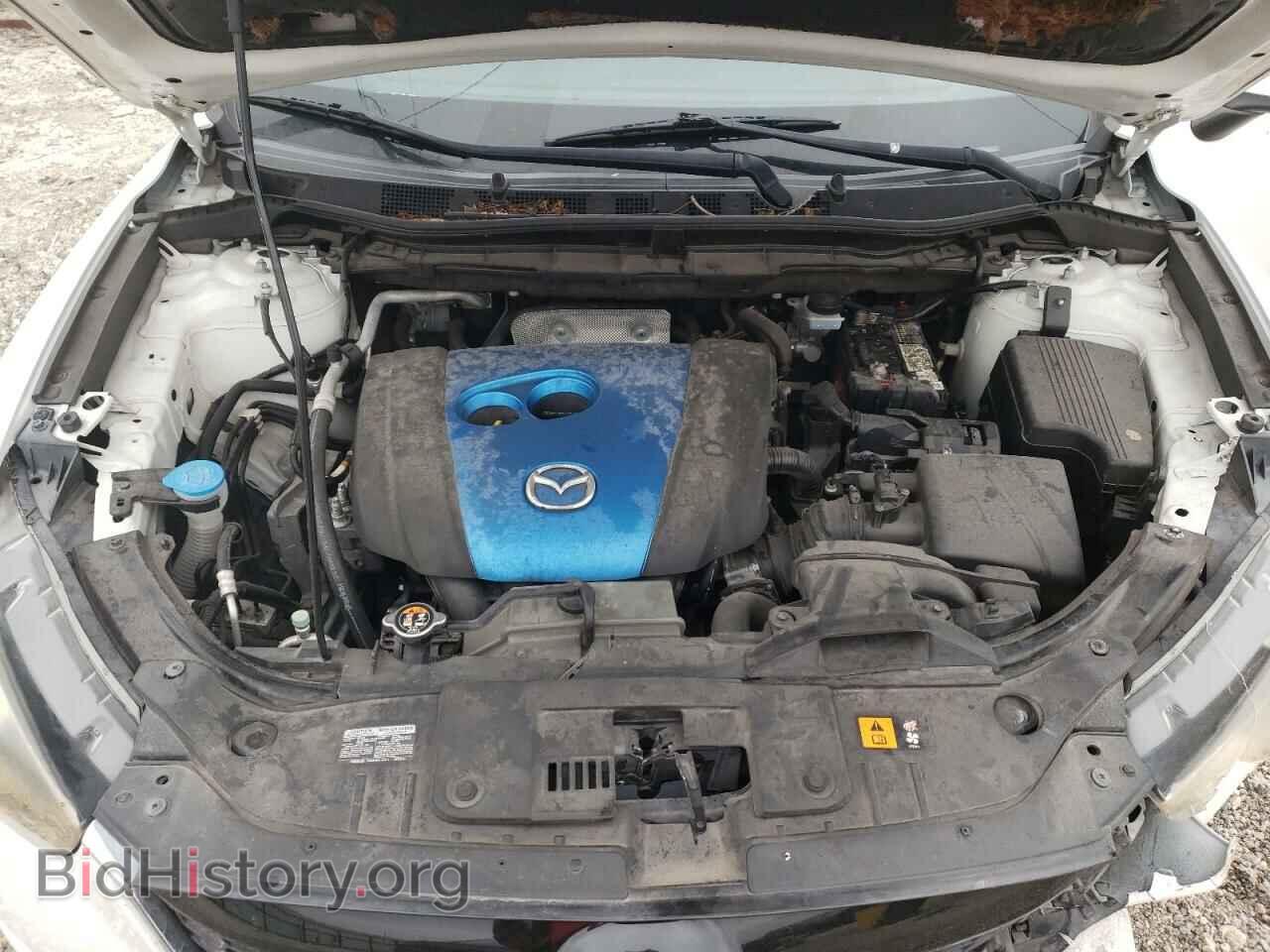 2013 MAZDA CX-5 - VIN: JM3KE2CE0D0137756 - Фото 12