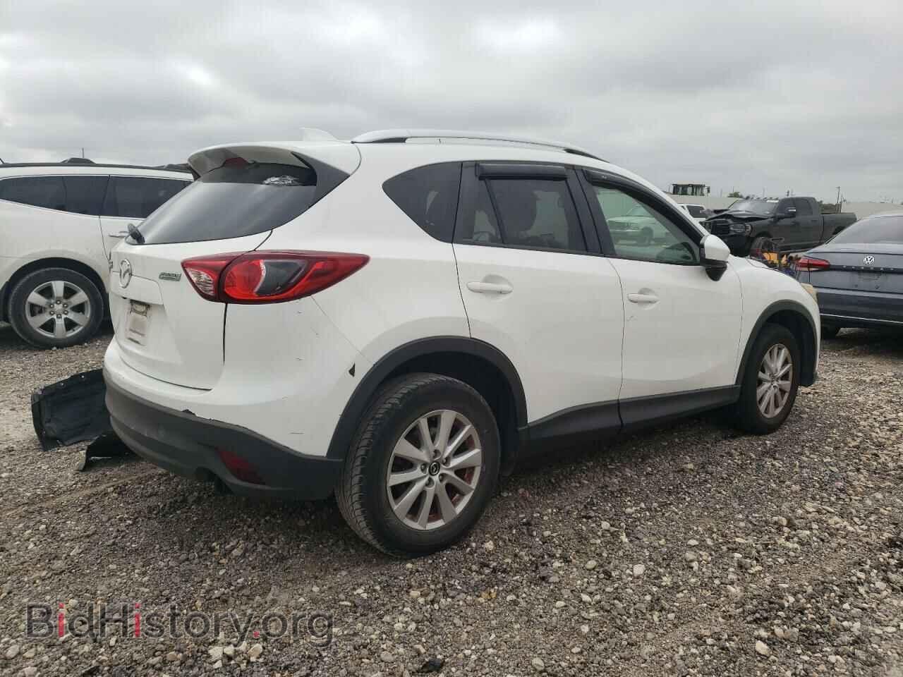 2013 MAZDA CX-5 - VIN: JM3KE2CE0D0137756 - Фото 3