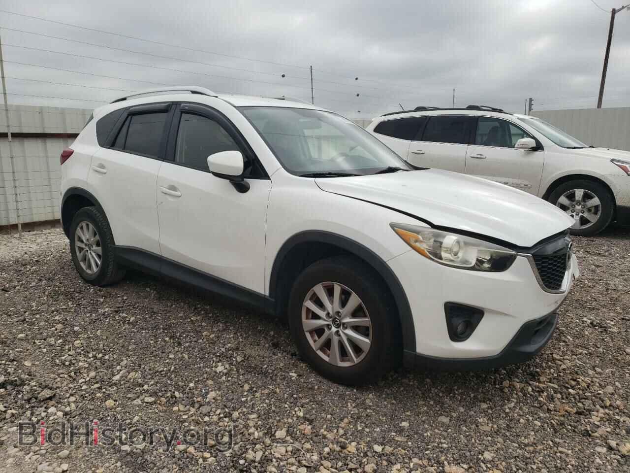 2013 MAZDA CX-5 - VIN: JM3KE2CE0D0137756 - Фото 4