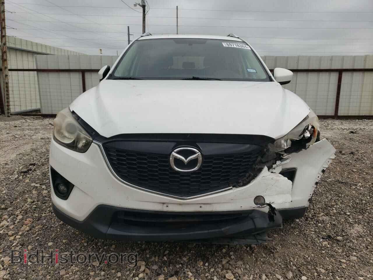 2013 MAZDA CX-5 - VIN: JM3KE2CE0D0137756 - Фото 5