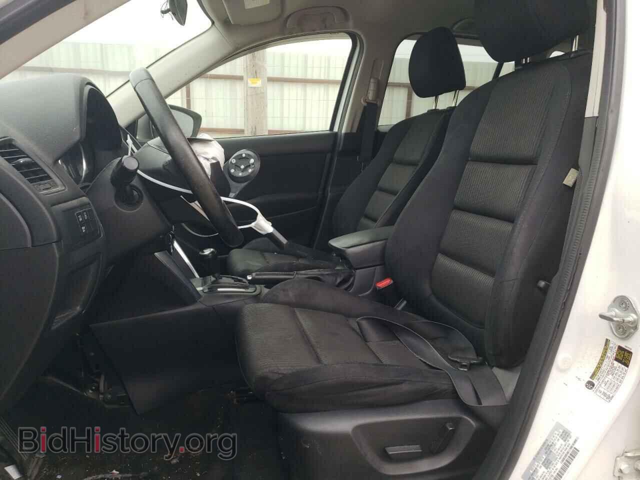 2013 MAZDA CX-5 - VIN: JM3KE2CE0D0137756 - Фото 7