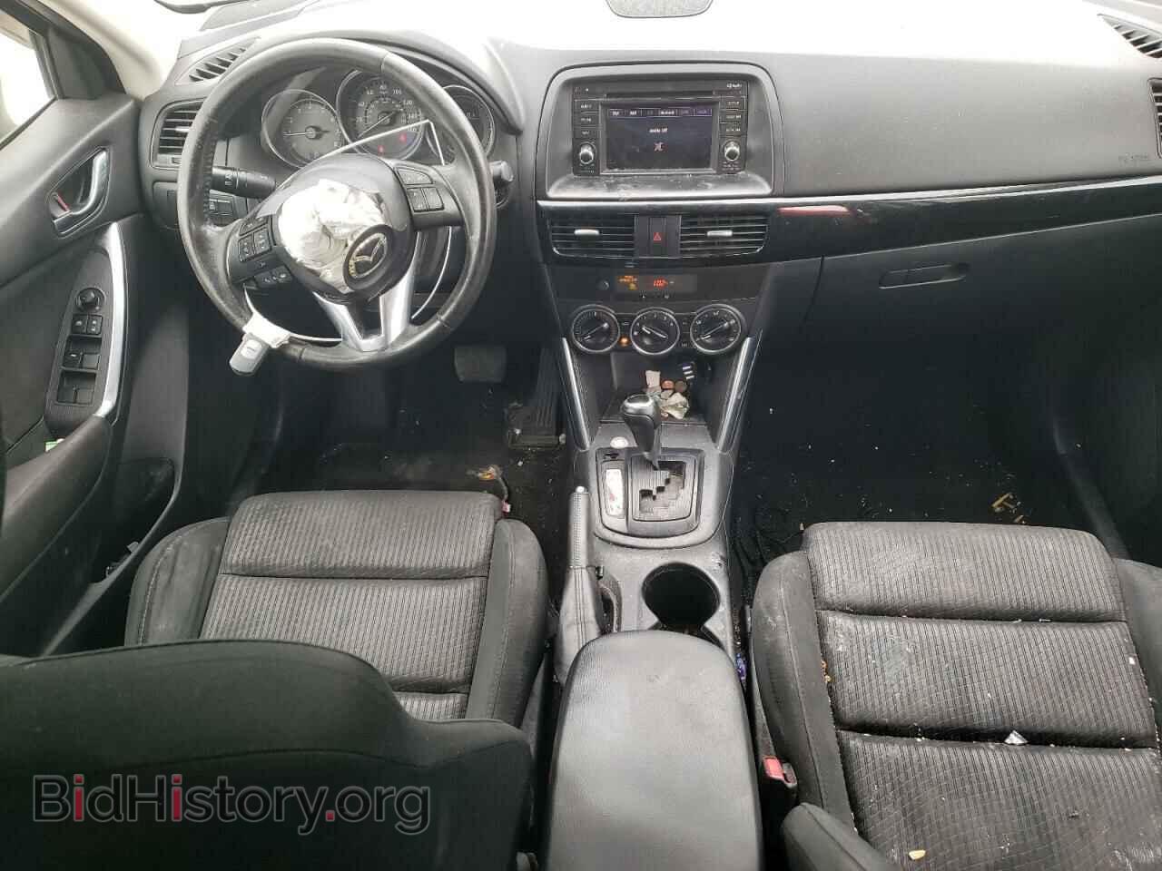 2013 MAZDA CX-5 - VIN: JM3KE2CE0D0137756 - Фото 8