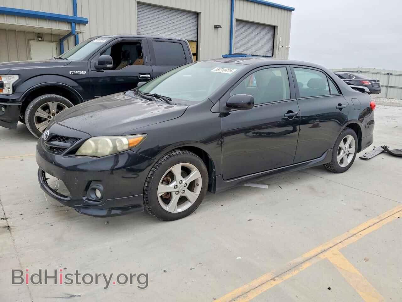Фотография 2T1BU4EE4DC025889 - TOYOTA COROLLA 2013