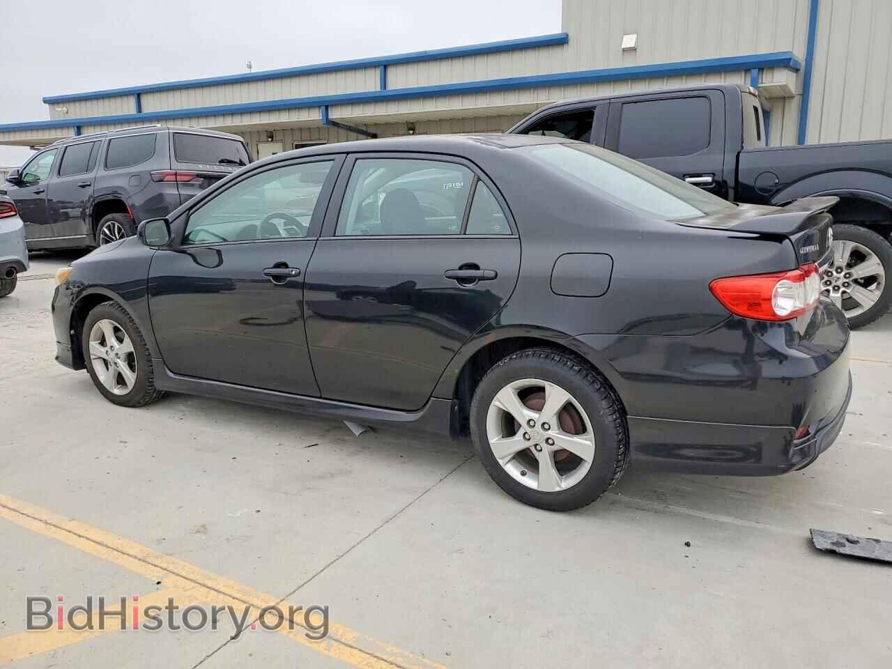 2013 TOYOTA COROLLA - VIN: 2T1BU4EE4DC025889 - Фото 2
