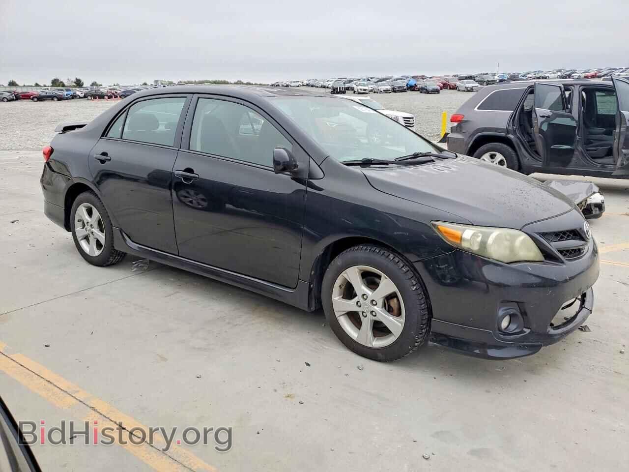2013 TOYOTA COROLLA - VIN: 2T1BU4EE4DC025889 - Фото 4