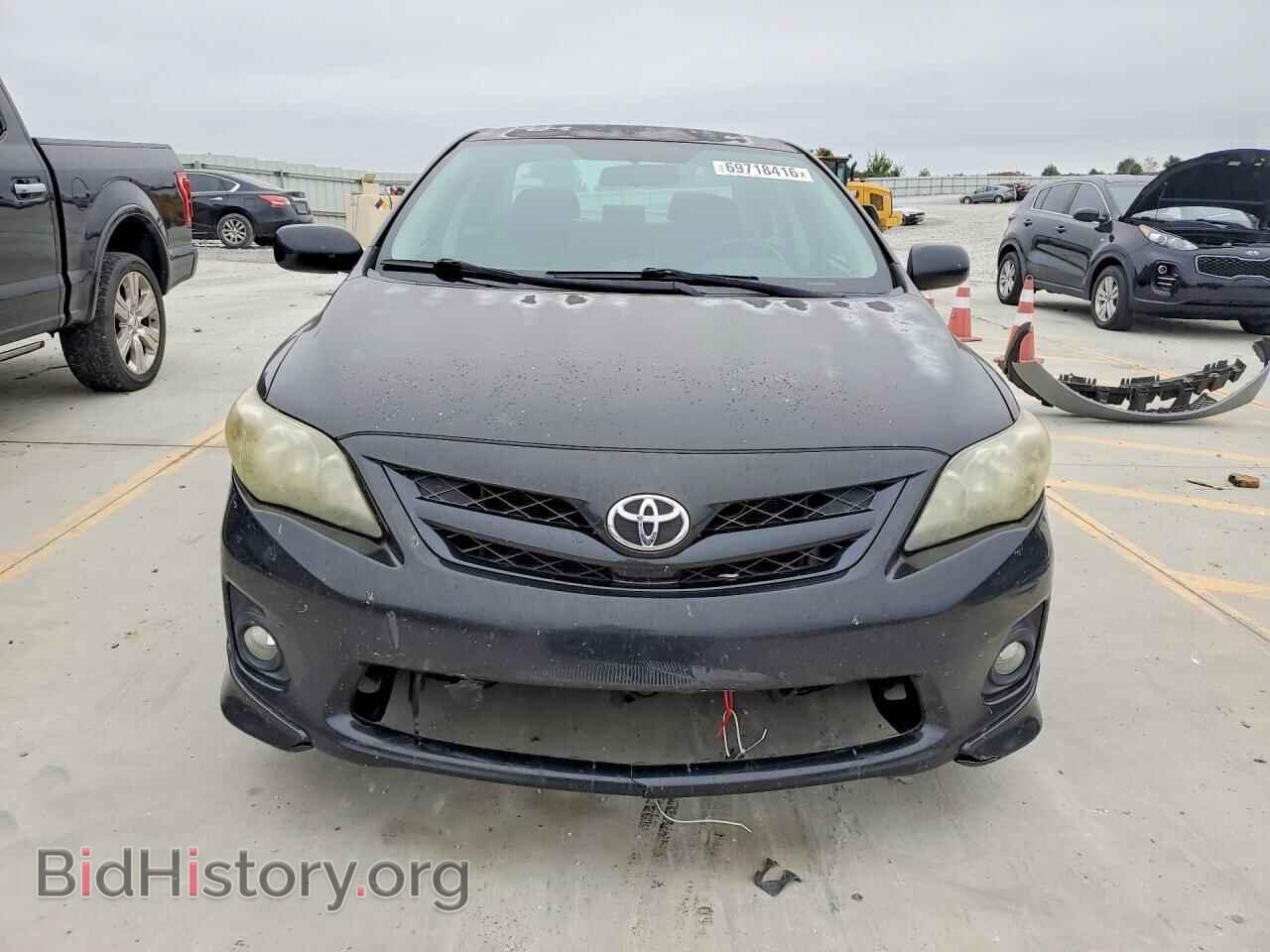 2013 TOYOTA COROLLA - VIN: 2T1BU4EE4DC025889 - Фото 5