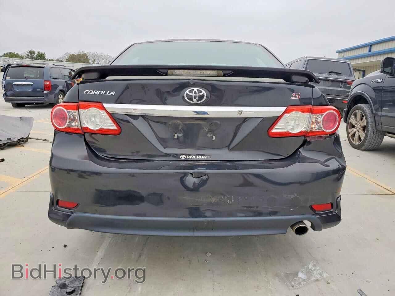 2013 TOYOTA COROLLA - VIN: 2T1BU4EE4DC025889 - Фото 6
