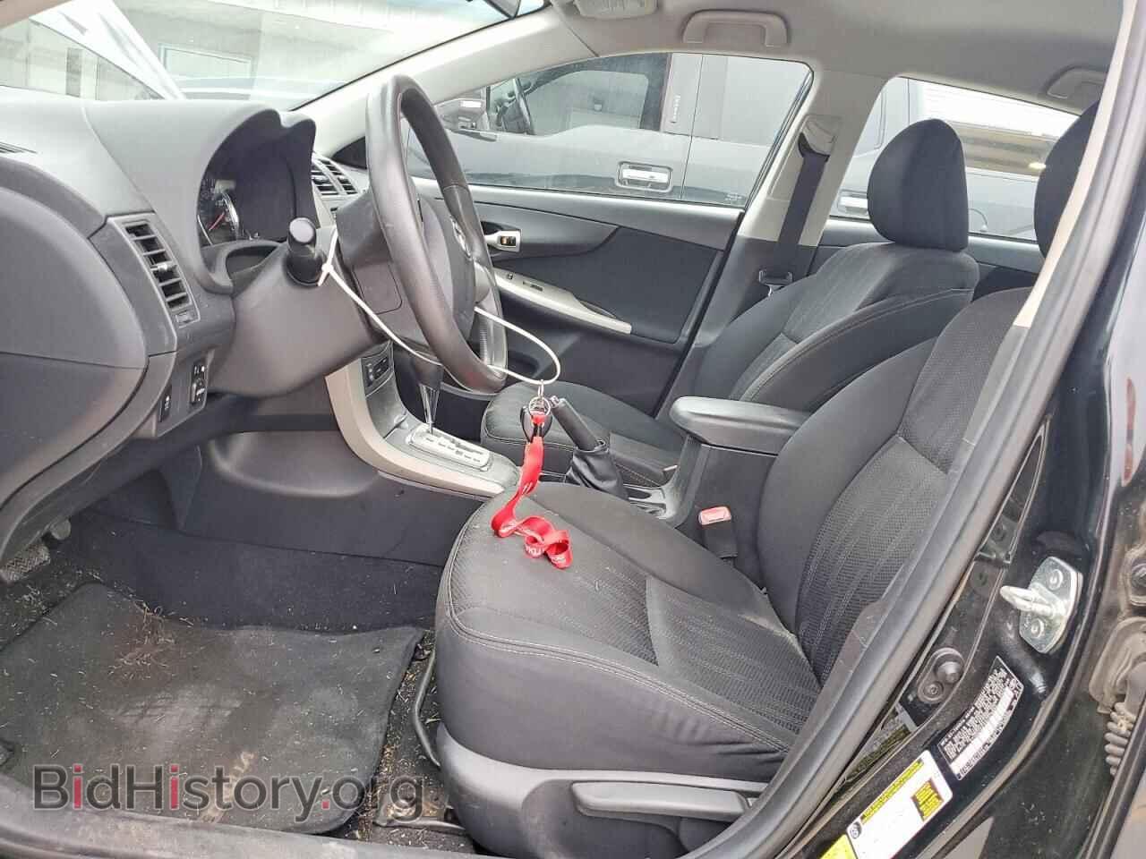 2013 TOYOTA COROLLA - VIN: 2T1BU4EE4DC025889 - Фото 7