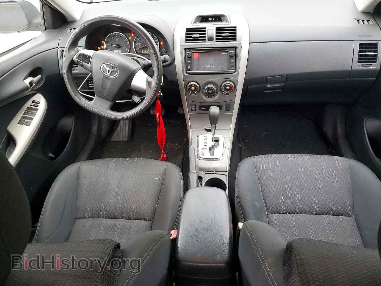 2013 TOYOTA COROLLA - VIN: 2T1BU4EE4DC025889 - Фото 8