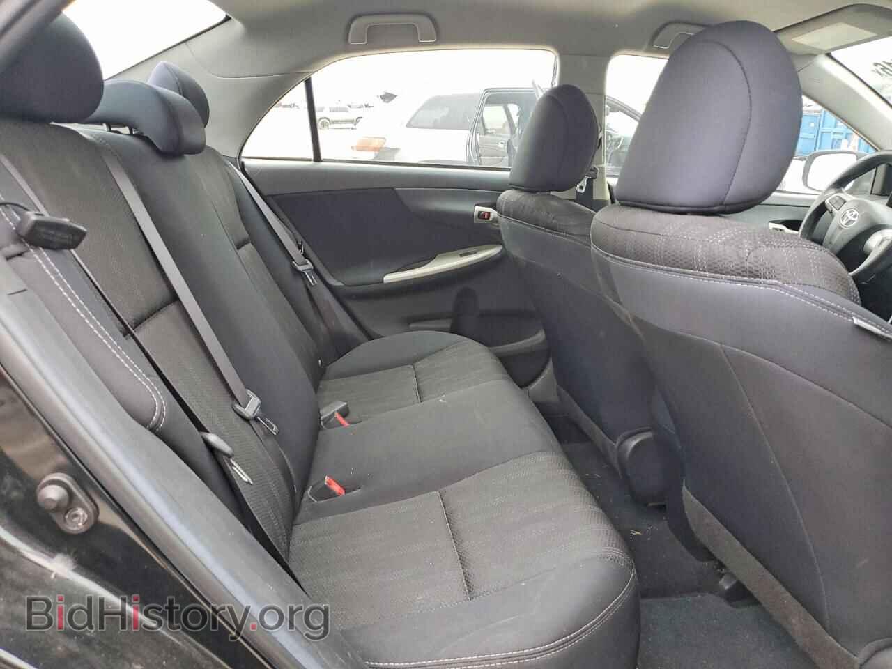 2013 TOYOTA COROLLA - VIN: 2T1BU4EE4DC025889 - Фото 10