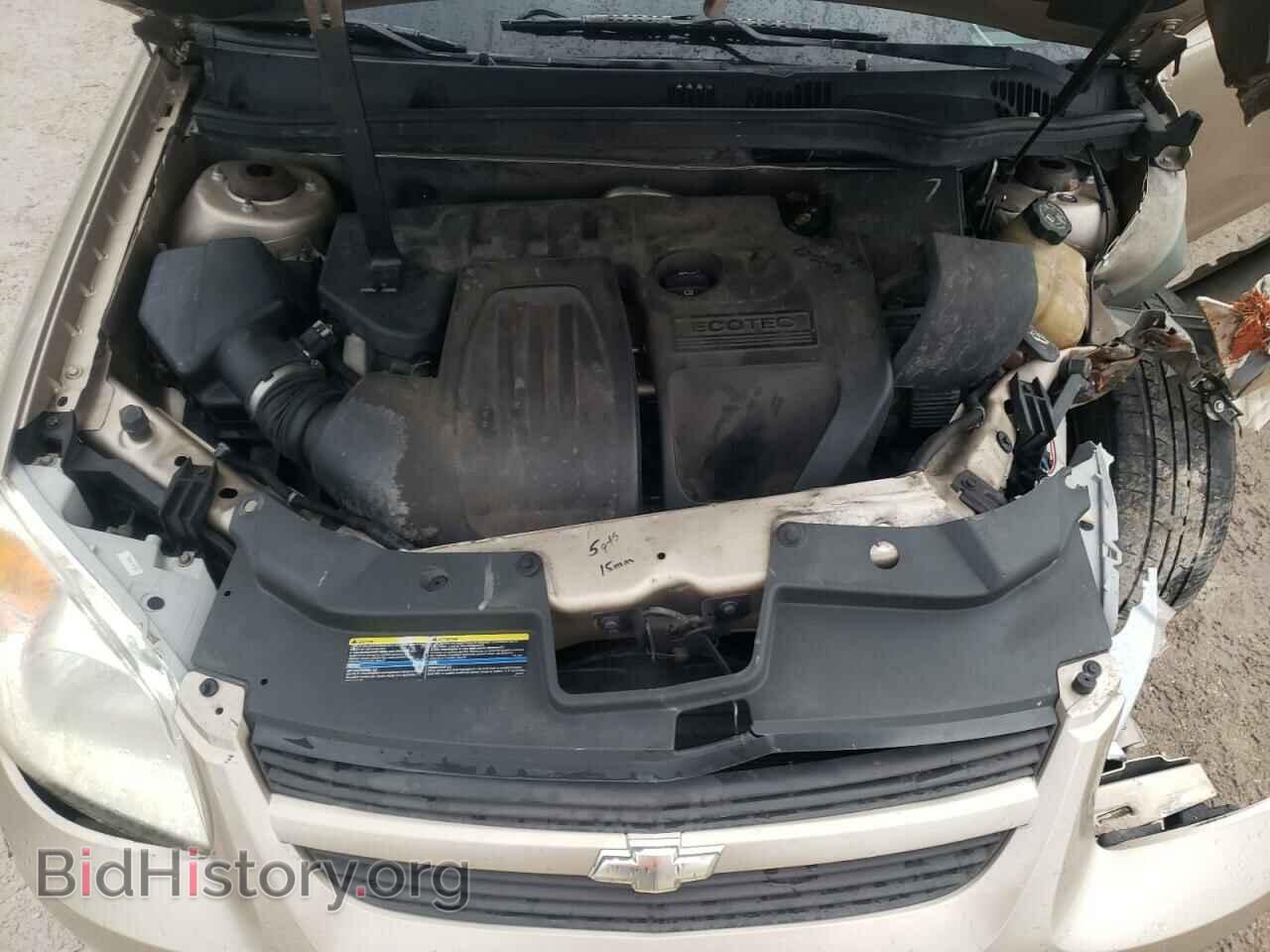 2007 CHEVROLET ALL Models - VIN: 1G1AK55F077252575 - Фото 11