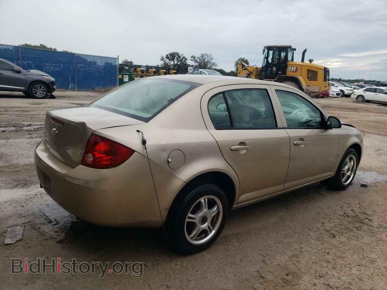 2007 CHEVROLET ALL Models - VIN: 1G1AK55F077252575 - Фото 3
