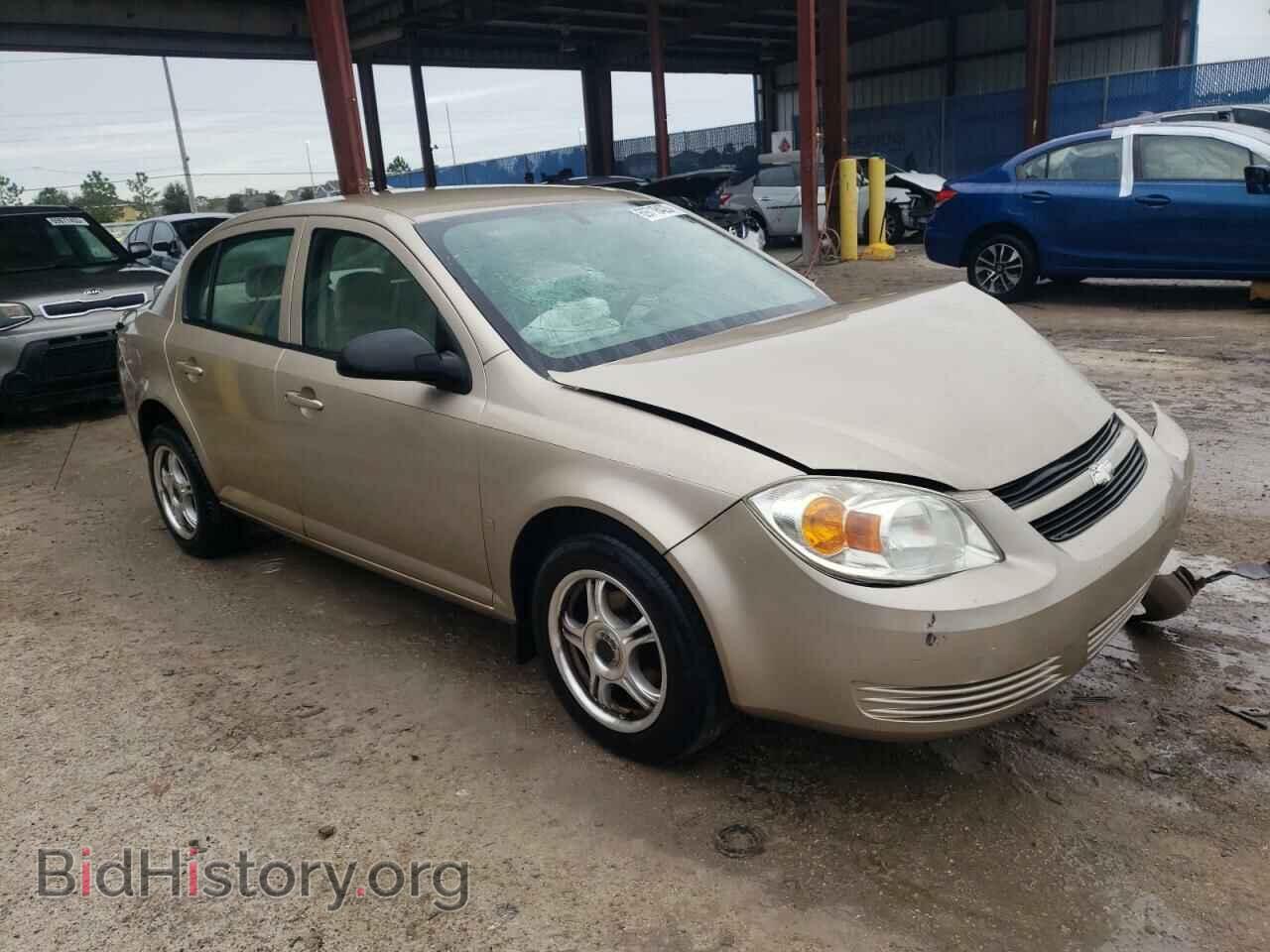 2007 CHEVROLET ALL Models - VIN: 1G1AK55F077252575 - Фото 4
