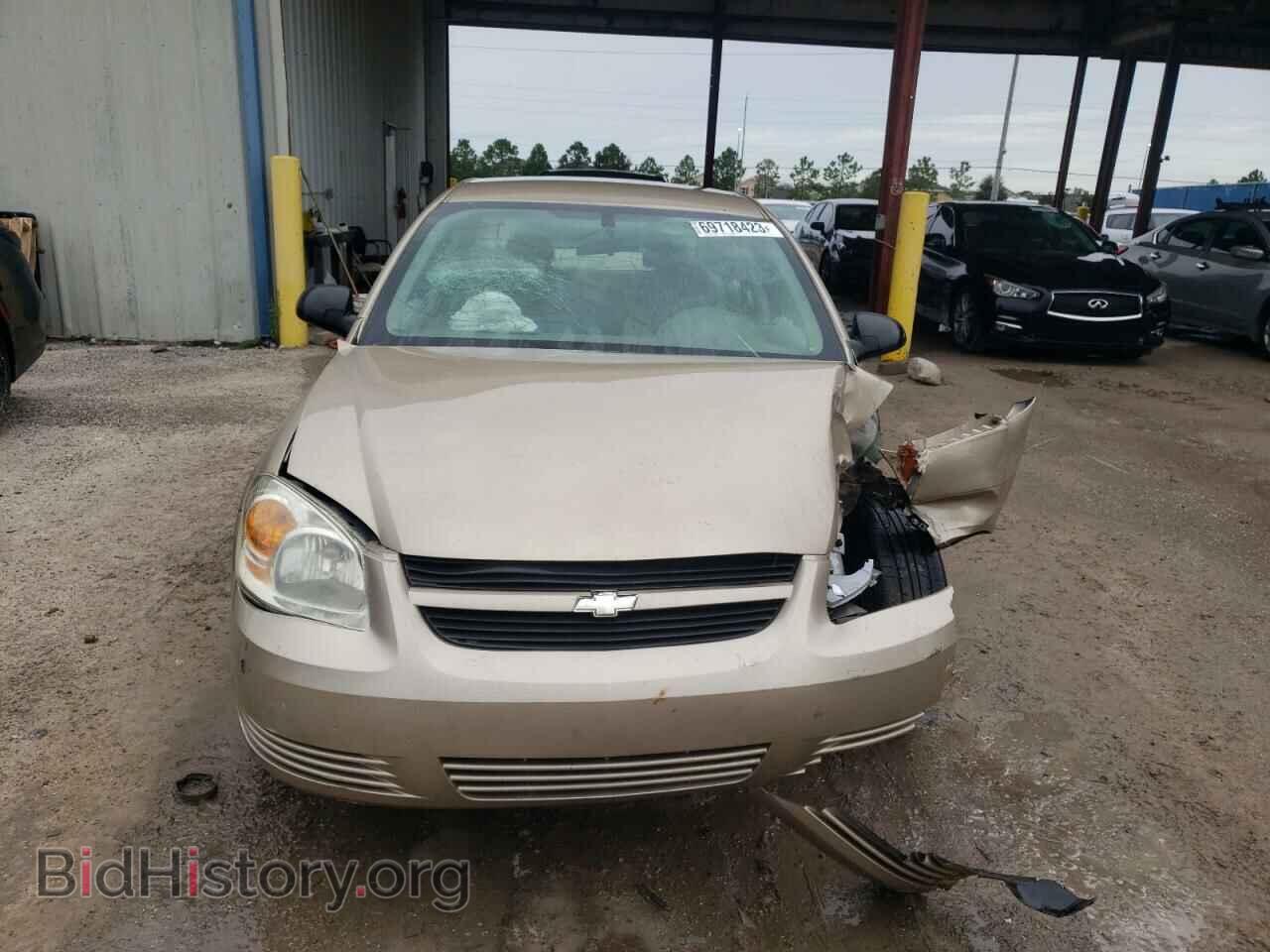 2007 CHEVROLET ALL Models - VIN: 1G1AK55F077252575 - Фото 5