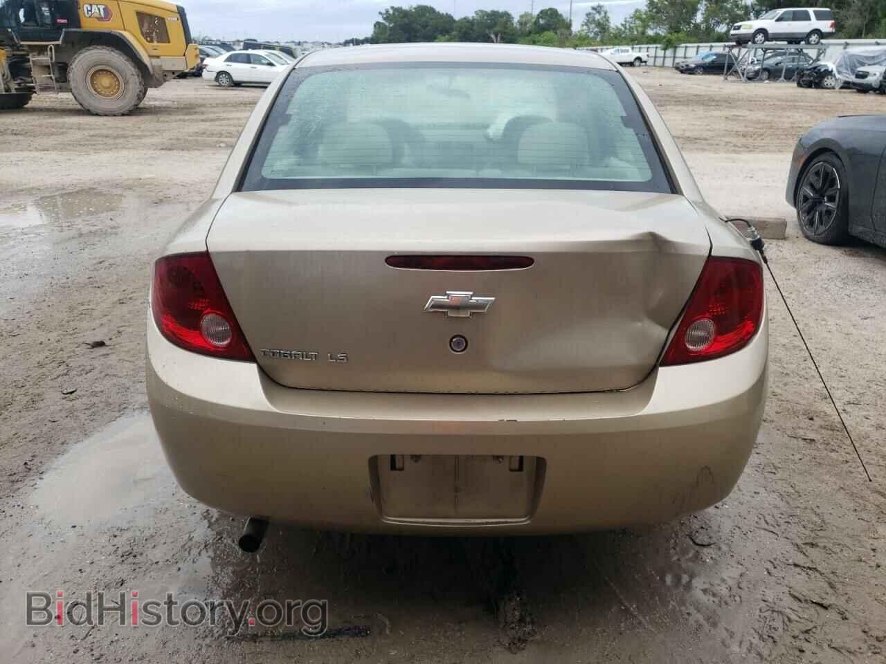 2007 CHEVROLET ALL Models - VIN: 1G1AK55F077252575 - Фото 6
