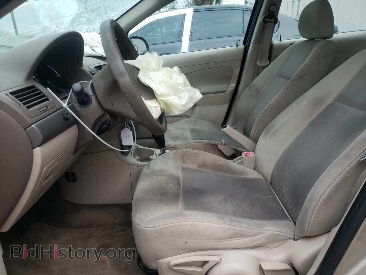 2007 CHEVROLET ALL Models - VIN: 1G1AK55F077252575 - Фото 7